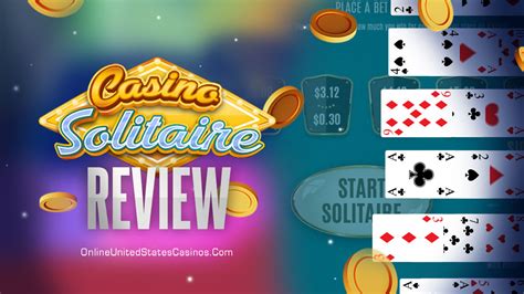 Jogue Casino Solitaire Online