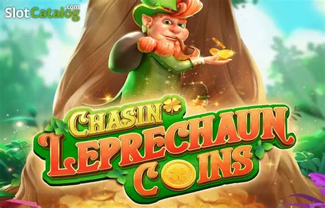 Jogue Chasin Leprechaun Coins Online