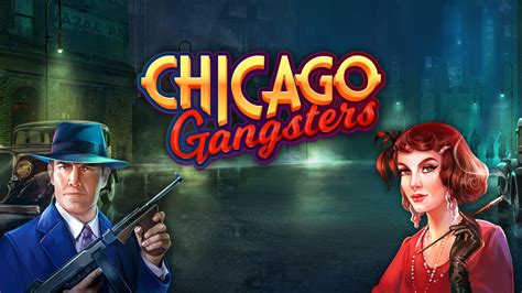 Jogue Chicago Gangsters Online