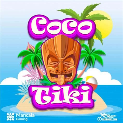 Jogue Coco Tiki Online