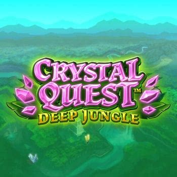 Jogue Crystal Quest Deep Jungle Online