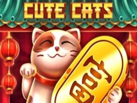 Jogue Cute Cats 3x3 Online