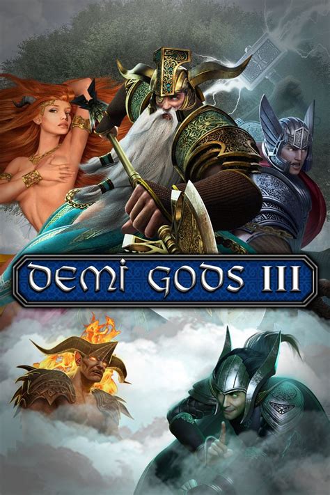 Jogue Demi Gods Iii Online