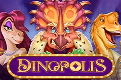 Jogue Dinopolis Online