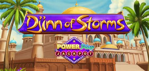 Jogue Djinn Of Storms Online