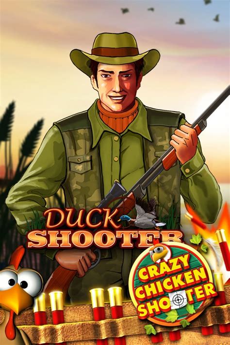 Jogue Duck Shooter Crazy Chicken Shooter Online