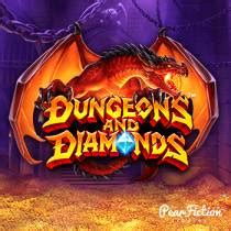 Jogue Dungeons And Diamonds Online