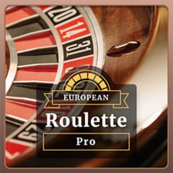 Jogue European Roulette Online