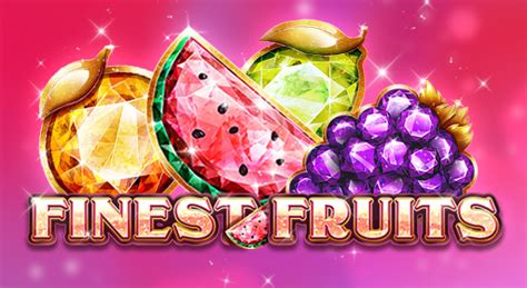 Jogue Finest Fruits Online