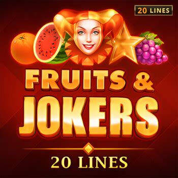 Jogue Fruit Joker Online