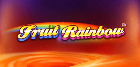 Jogue Fruit Rainbow Online