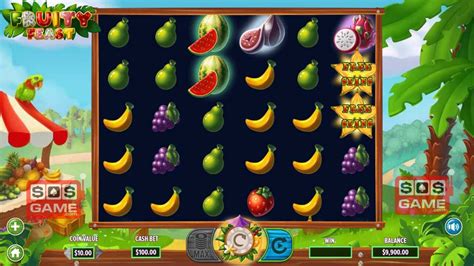 Jogue Fruity Feast Online