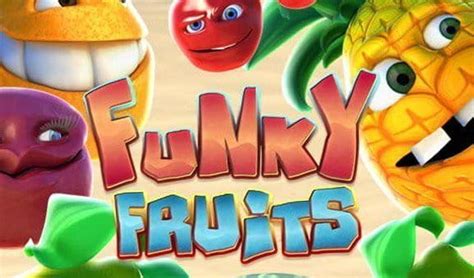Jogue Funky Fruits Online