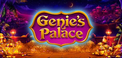 Jogue Genie S Palace Online