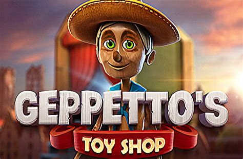 Jogue Geppetto S Toy Shop Online