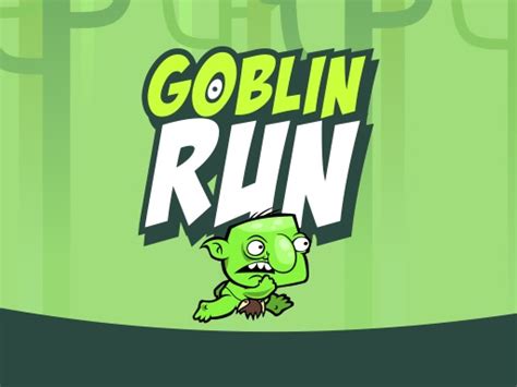 Jogue Goblin Run Online