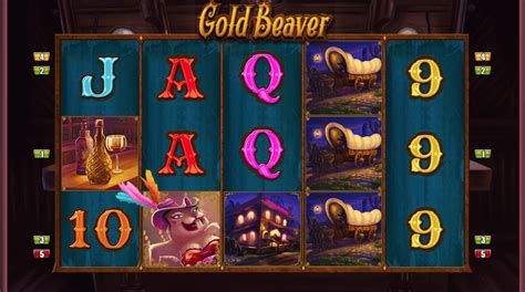 Jogue Gold Beaver Online