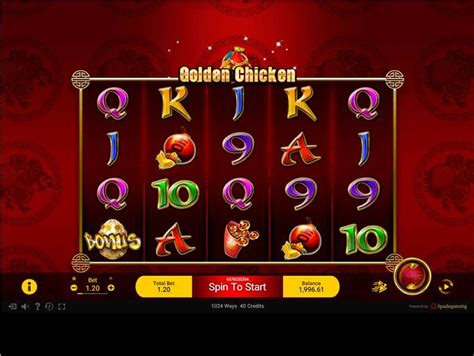 Jogue Golden Chicken Online