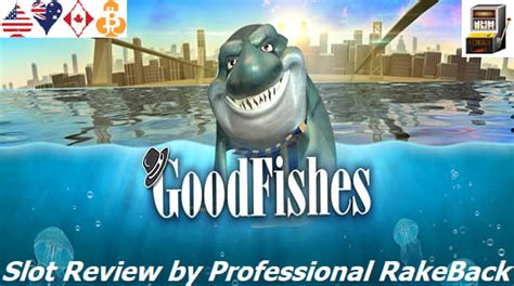 Jogue Goodfishes Online