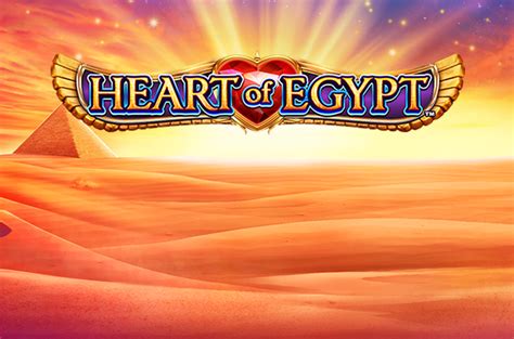 Jogue Heart Of Egypt Online