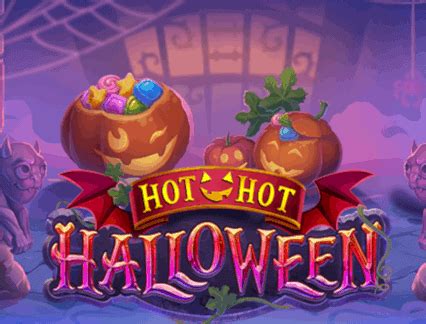 Jogue Hot Hot Halloween Online