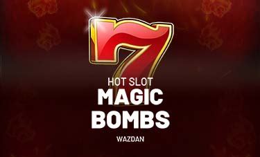 Jogue Hot Slot Magic Bombs Online