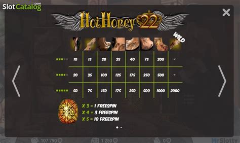 Jogue Hothoney 22 Online