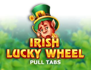 Jogue Irish Lucky Wheel Pull Tabs Online