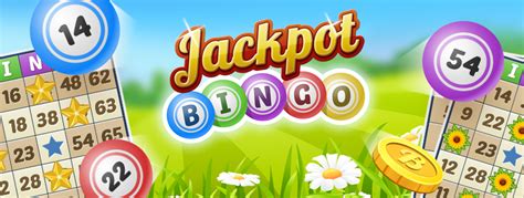 Jogue Jackpot Bingo Online