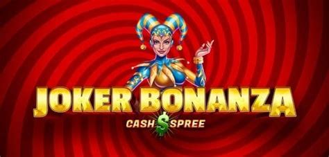 Jogue Joker Bonanza Cash Spree Online