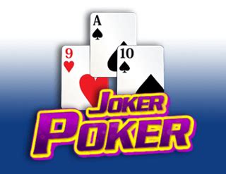 Jogue Joker Poker Habanero Online