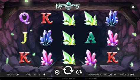 Jogue Kingdom Gems Diamond Online