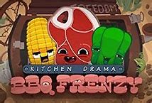 Jogue Kitchen Drama Bbq Frenzy Online