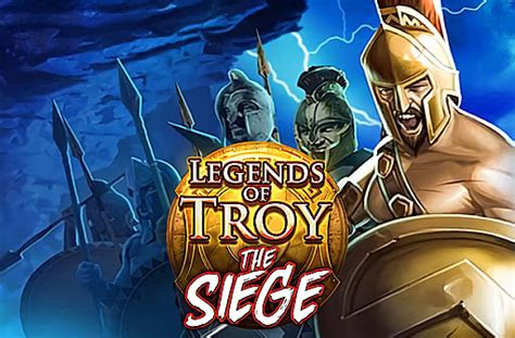 Jogue Legends Of Troy The Siege Online