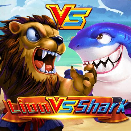 Jogue Lion Vs Shark Online