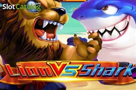 Jogue Lion Vs Shark Online