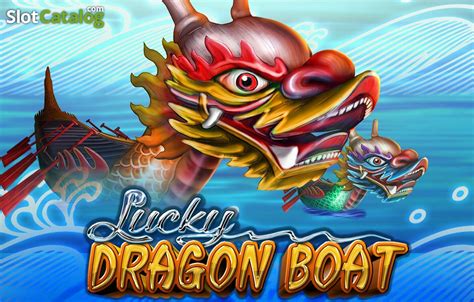 Jogue Lucky Dragon Boat Online