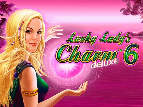 Jogue Lucky Lady S Charm Deluxe 10 Online