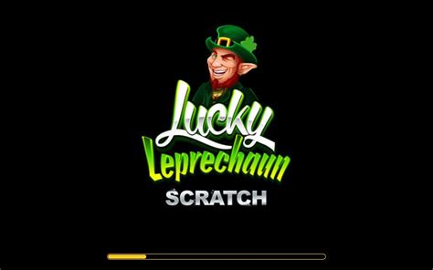 Jogue Lucky Leprechaun Scratch Online