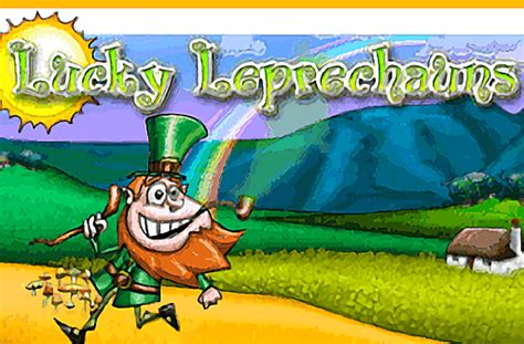 Jogue Lucky Leprechauns Saucify Online