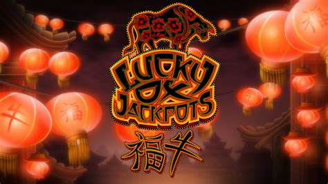 Jogue Lucky Ox Jackpots Online