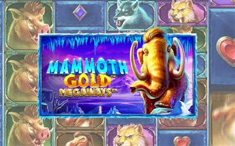 Jogue Mammoth Gold Megaways Online