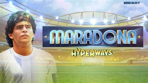 Jogue Maradona Hyperways Online