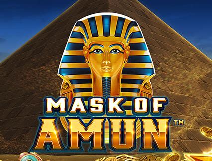 Jogue Mask Of Amun Online