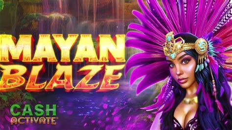 Jogue Mayan Blaze Online