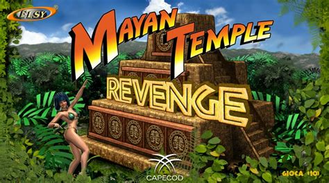 Jogue Mayan Temple Revenge Online