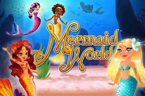 Jogue Mermaid World Online