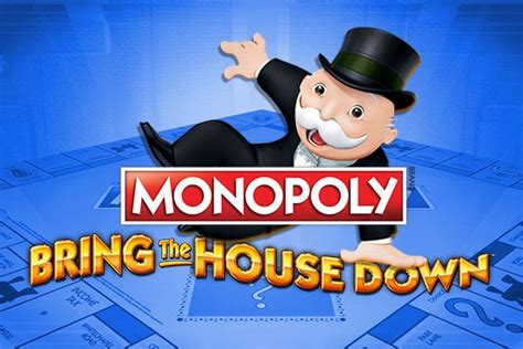 Jogue Monopoly Bring The House Down Online