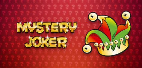 Jogue Mystery Joker Online