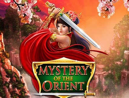 Jogue Mystery Of The Orient Online